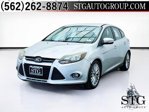 2014 Ford Focus Titanium