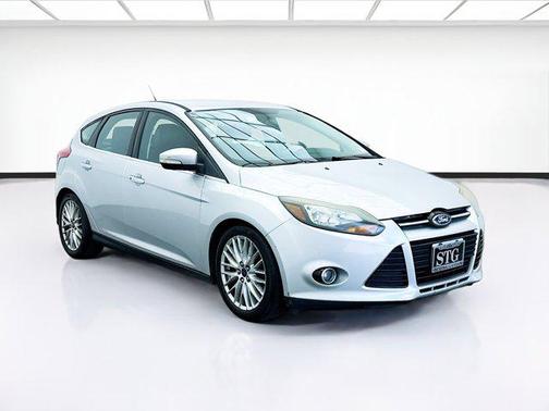 2014 Ford Focus Titanium