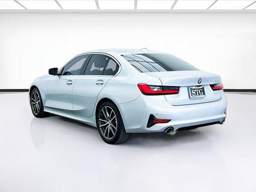2019 BMW 330 330i
