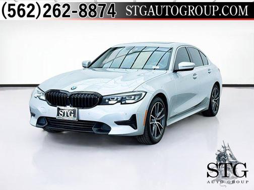 2019 BMW 330 330i