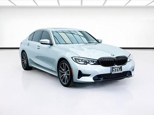 2019 BMW 330 330i