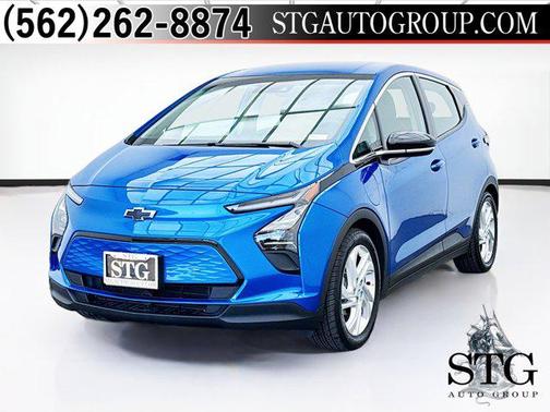 2023 Chevrolet Bolt EV FWD 1LT