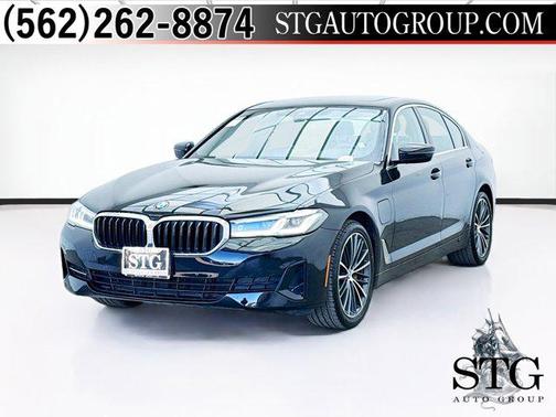 2021 BMW 530e Base