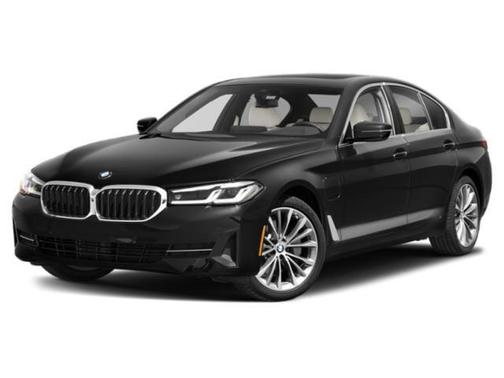 2021 BMW 530e Base