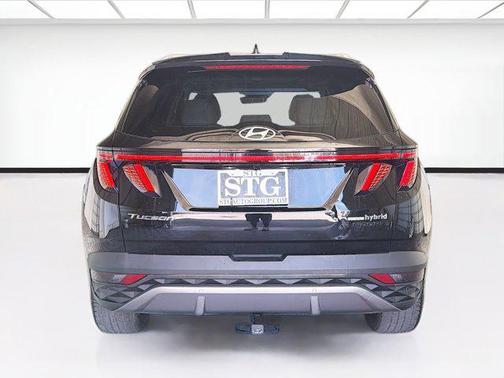 2023 Hyundai TUCSON Hybrid Limited