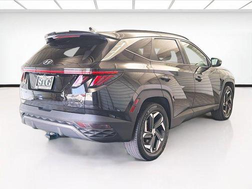 2023 Hyundai TUCSON Hybrid Limited