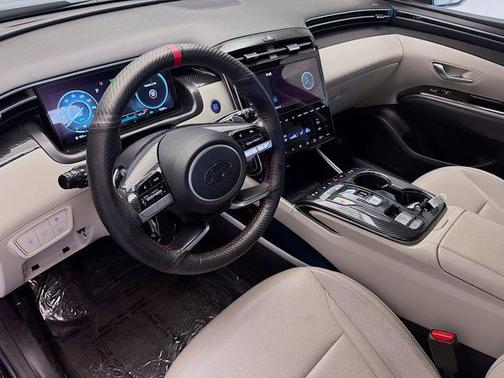 2023 Hyundai TUCSON Hybrid Limited