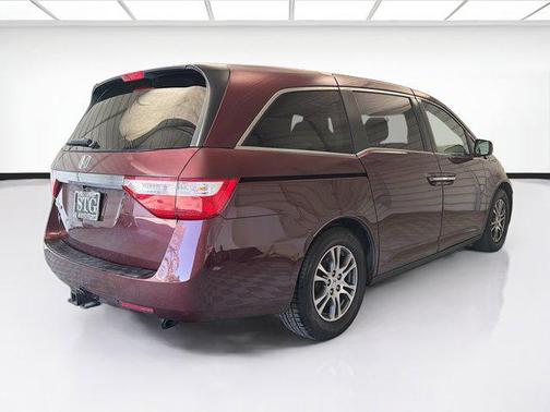 2013 Honda Odyssey EX-L