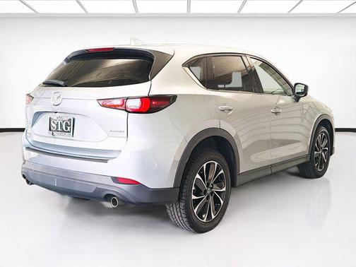 2023 Mazda CX-5 2.5 S