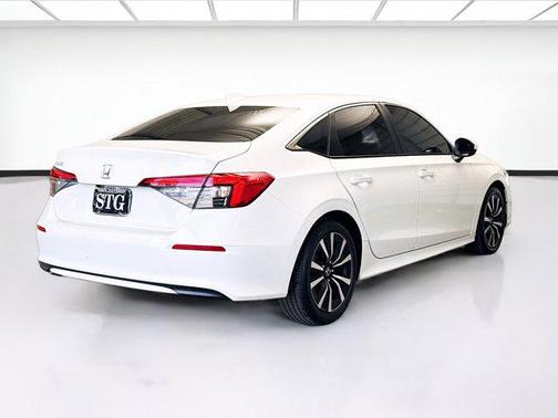 2024 Honda Civic EX