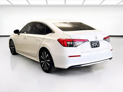 2024 Honda Civic EX