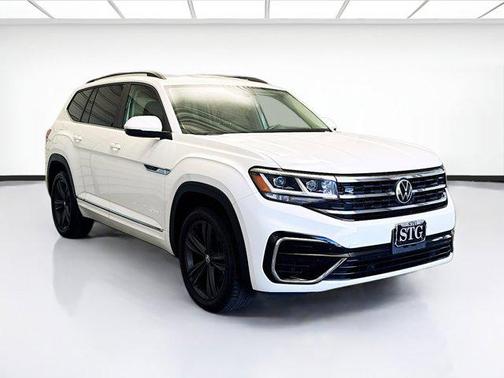 2021 Volkswagen Atlas 3.6L SE w/Technology