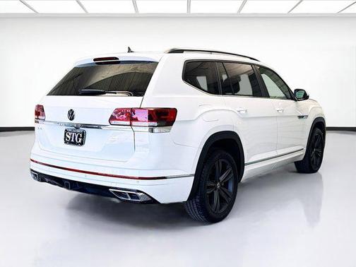 2021 Volkswagen Atlas 3.6L SE w/Technology
