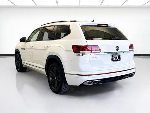 2021 Volkswagen Atlas 3.6L SE w/Technology
