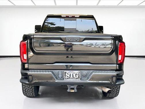 2021 GMC Sierra 2500 Denali