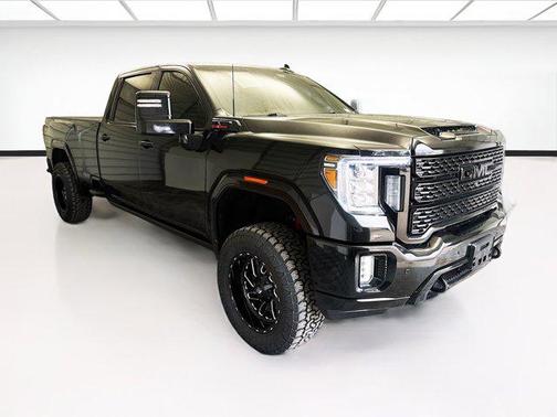 2021 GMC Sierra 2500 Denali
