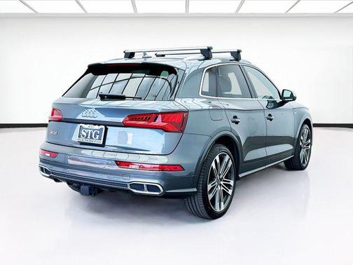 2018 Audi SQ5 3.0T Premium Plus