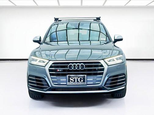 2018 Audi SQ5 3.0T Premium Plus