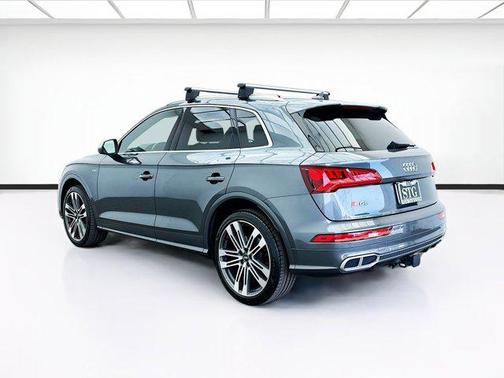 2018 Audi SQ5 3.0T Premium Plus