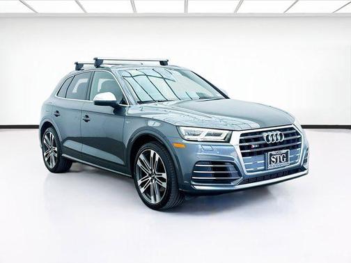 2018 Audi SQ5 3.0T Premium Plus