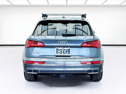 2018 Audi SQ5 3.0T Premium Plus