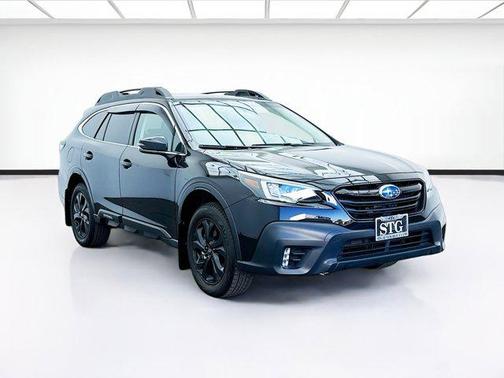 2022 Subaru Outback Onyx Edition XT