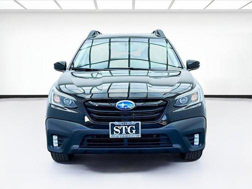 2022 Subaru Outback Onyx Edition XT