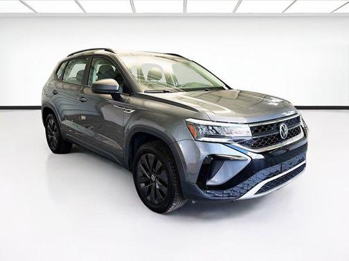 2022 Volkswagen Taos 1.5T S