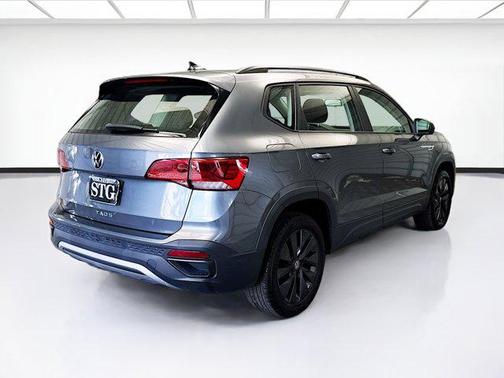 2022 Volkswagen Taos 1.5T S