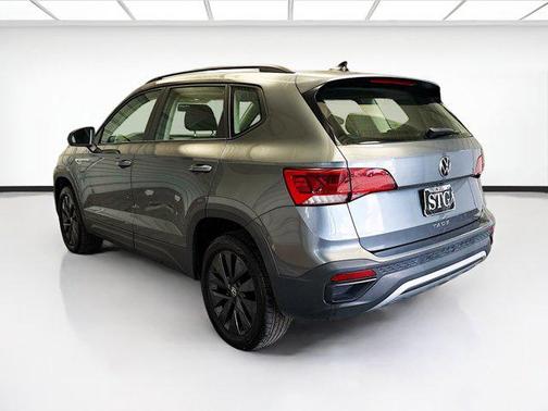 2022 Volkswagen Taos 1.5T S