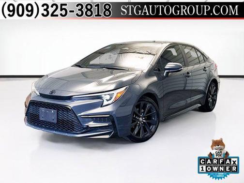 2023 Toyota Corolla XSE