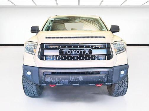 Quicksand 2018 Toyota Tundra Limited