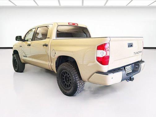 Quicksand 2018 Toyota Tundra Limited
