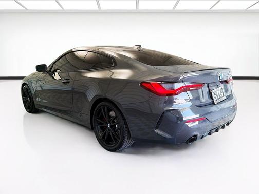 Individual Dravit Grey Metallic 2023 BMW 430 i