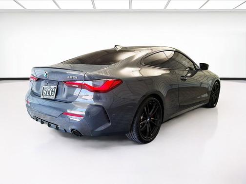 Individual Dravit Grey Metallic 2023 BMW 430 i