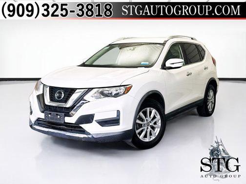 2020 Nissan Rogue SV