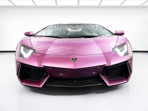 2016 Lamborghini Aventador LP700-4