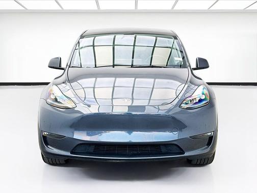 Deep Blue Metallic 2023 Tesla Model Y Long Range Dual Motor All-Wheel Drive
