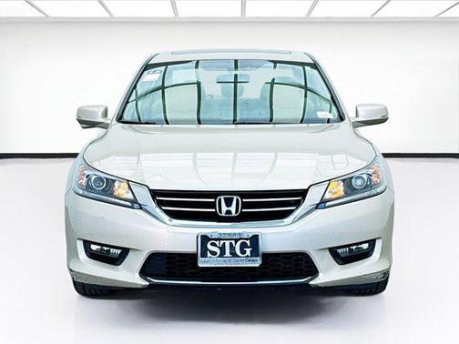 2015 Honda Accord EX