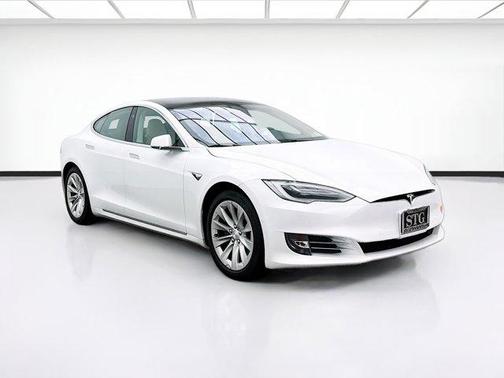 2019 Tesla Model S 