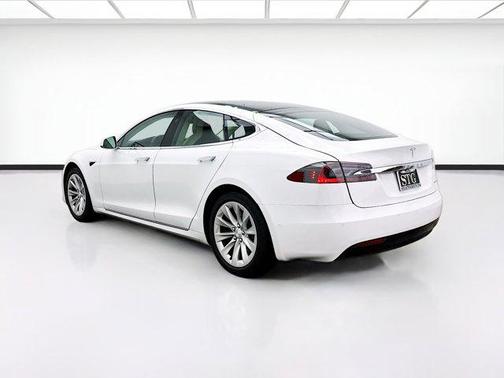 2019 Tesla Model S 