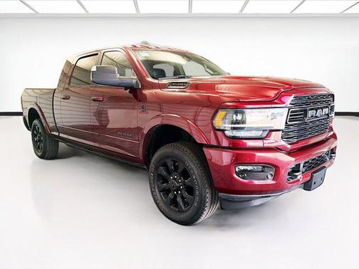 2022 RAM 3500 Limited Mega Cab 4x4 6'4' Box