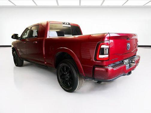 2022 RAM 3500 Limited Mega Cab 4x4 6'4' Box