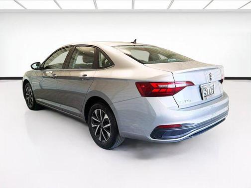 Pyrite Silver Metallic 2024 Volkswagen Jetta 1.5T S