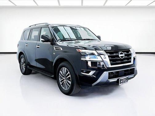 2022 Nissan Armada SL 2WD