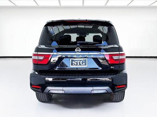 2022 Nissan Armada SL 2WD