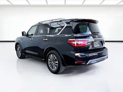 2022 Nissan Armada SL 2WD