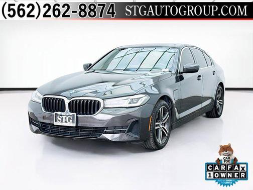 2021 BMW 530e Base
