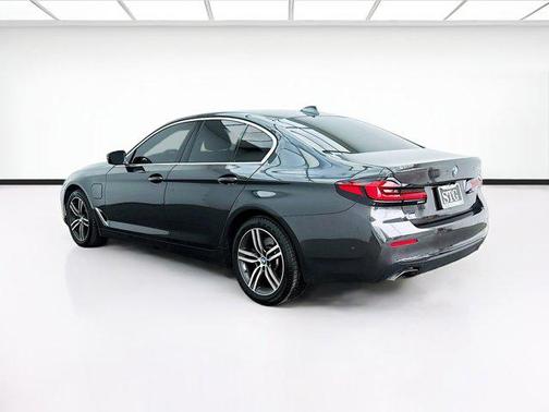 2021 BMW 530e Base