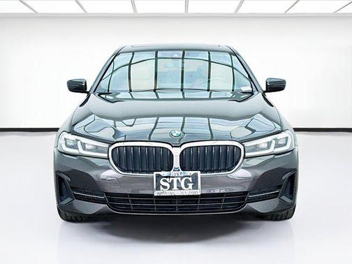 2021 BMW 530e Base